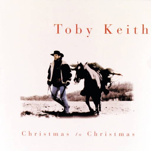 Art for All I Want For Christmas by Toby Keith