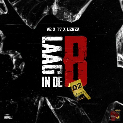 Laag in de B (feat. T7 Official & Lenza) - Single