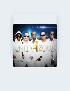 Hör dir Unity 4 Zouk an, schau dir Musikvideos an, lies die Biografie, finde Tourdaten und mehr!