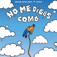 No Me Digas Como (feat. Quiao) - Single - Salmón & Fat Jota