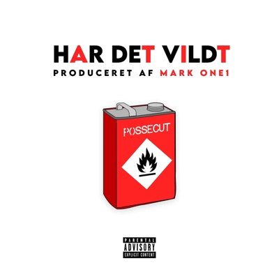 Har Det Vildt (feat. Niller Beats, Sjuusk, ILL K, Kasper Agger, PåTrods, EMI, Splid, Fresco, Big Mug, Denneslakz, Nafsika, Lasselyd & Lasse Frisk) - EP
