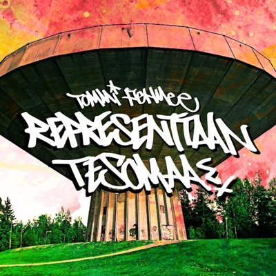 Representtaan Tesomaa - Single