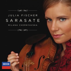 SARASATE cover art