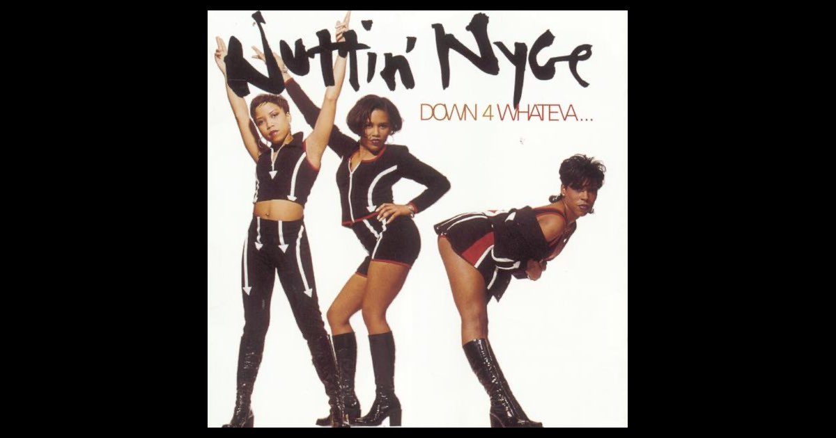 【NUTH'N NYCE】G-RAP Down 4 Whateva - Album by Nuttin' Nyce - Apple Music