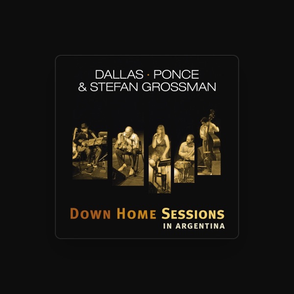Dallas - Ponce's avatar