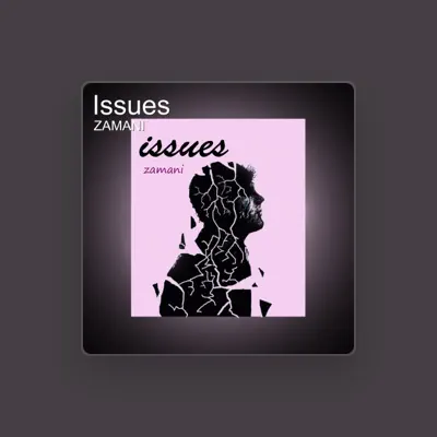 Listen to Zamani, watch music videos, read bio, see tour dates & more!