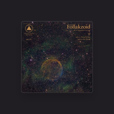 FOLLAKZOID FT J SPACEMAN