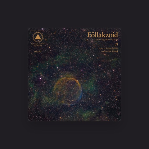 FOLLAKZOID FT J SPACEMAN