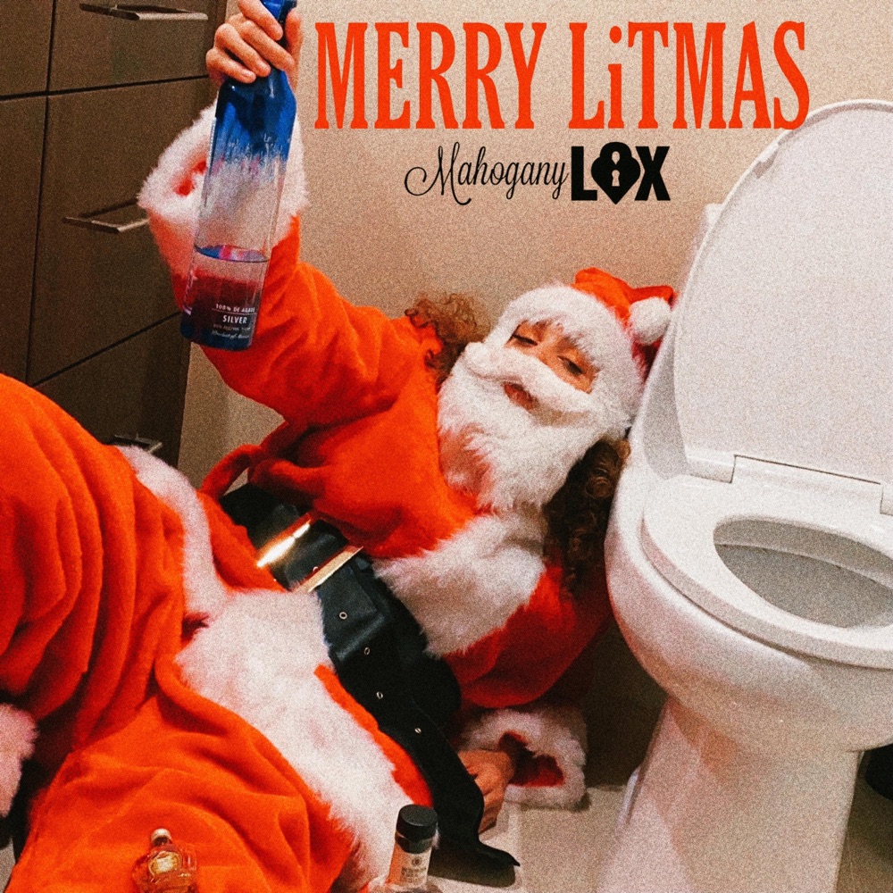 Обложка альбома «MERRY LiTMAS - Single» — Mahogany Lox