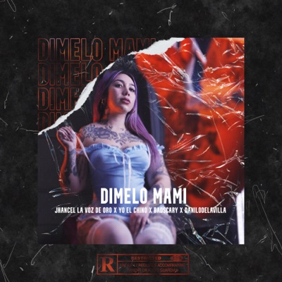Dimelo Mami - Single