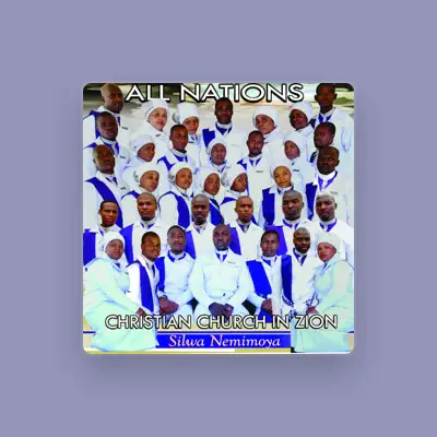 Listen to CHRISTIAN CHURCH IN ZION, watch music videos, read bio, see tour dates & more!