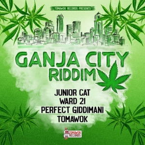 Ganja City Riddim - EP