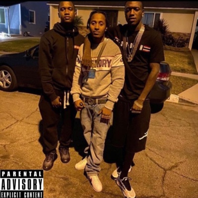 A.N.T Gang Busness (feat. Uzi & 108 Thirsty) - Single