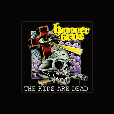 Listen to Hammer Bros, watch music videos, read bio, see tour dates & more!