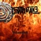O Tempo É Loucura - Contratake lyrics