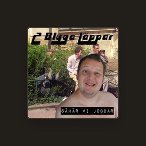 2 Blyga Läppar