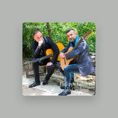 Listen to Philippe LAFON, watch music videos, read bio, see tour dates & more!