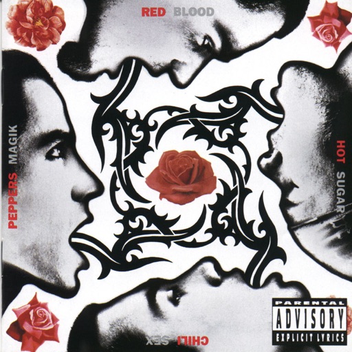 Art for Blood Sugar Sex Magik by Red Hot Chili Peppers