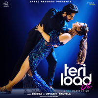 Singga - Teri Load Ve (feat. Urvashi Rautela) - Single artwork