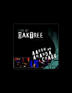 Listen to Aaron & Amanda Crabb, watch music videos, read bio, see tour dates & more!