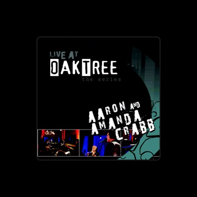 Listen to Aaron & Amanda Crabb, watch music videos, read bio, see tour dates & more!