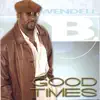 Wendell B - Inside My Mind