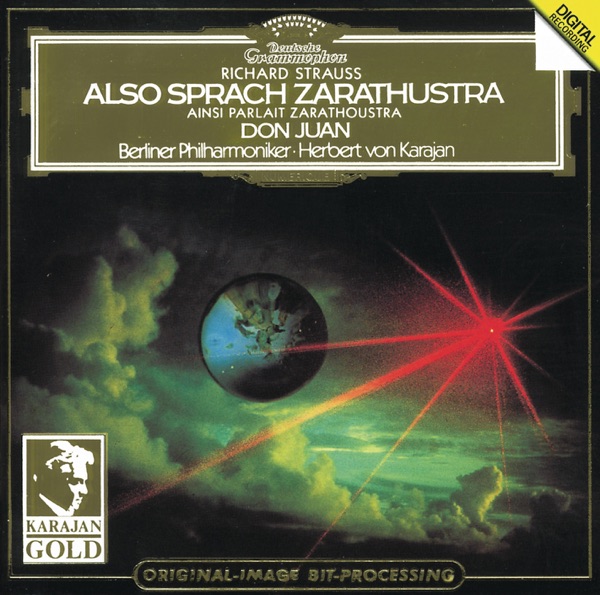 Also Sprach Zarathustra