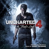 Uncharted 4: A Thief's End (Original Soundtrack) artwork