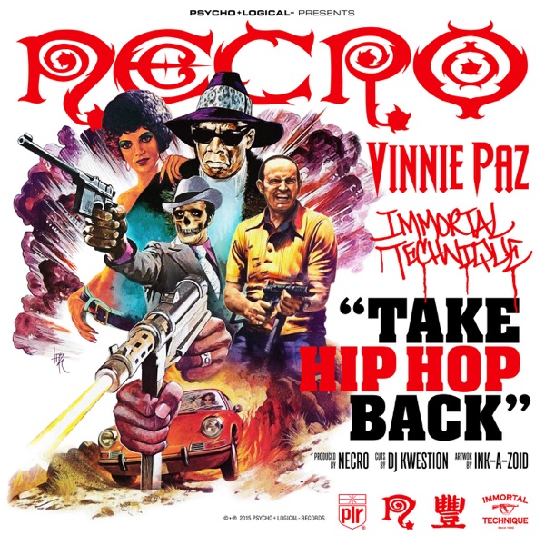 Take Hip Hop Back - Single