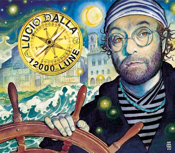 Cover artwork for Milano