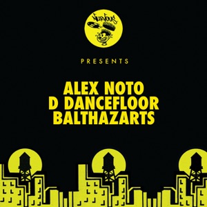 D Dancefloor / Balthazarts - Single