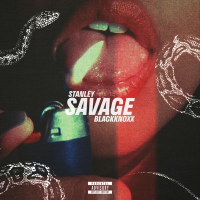 Savage (feat. Blackknoxx) - Single