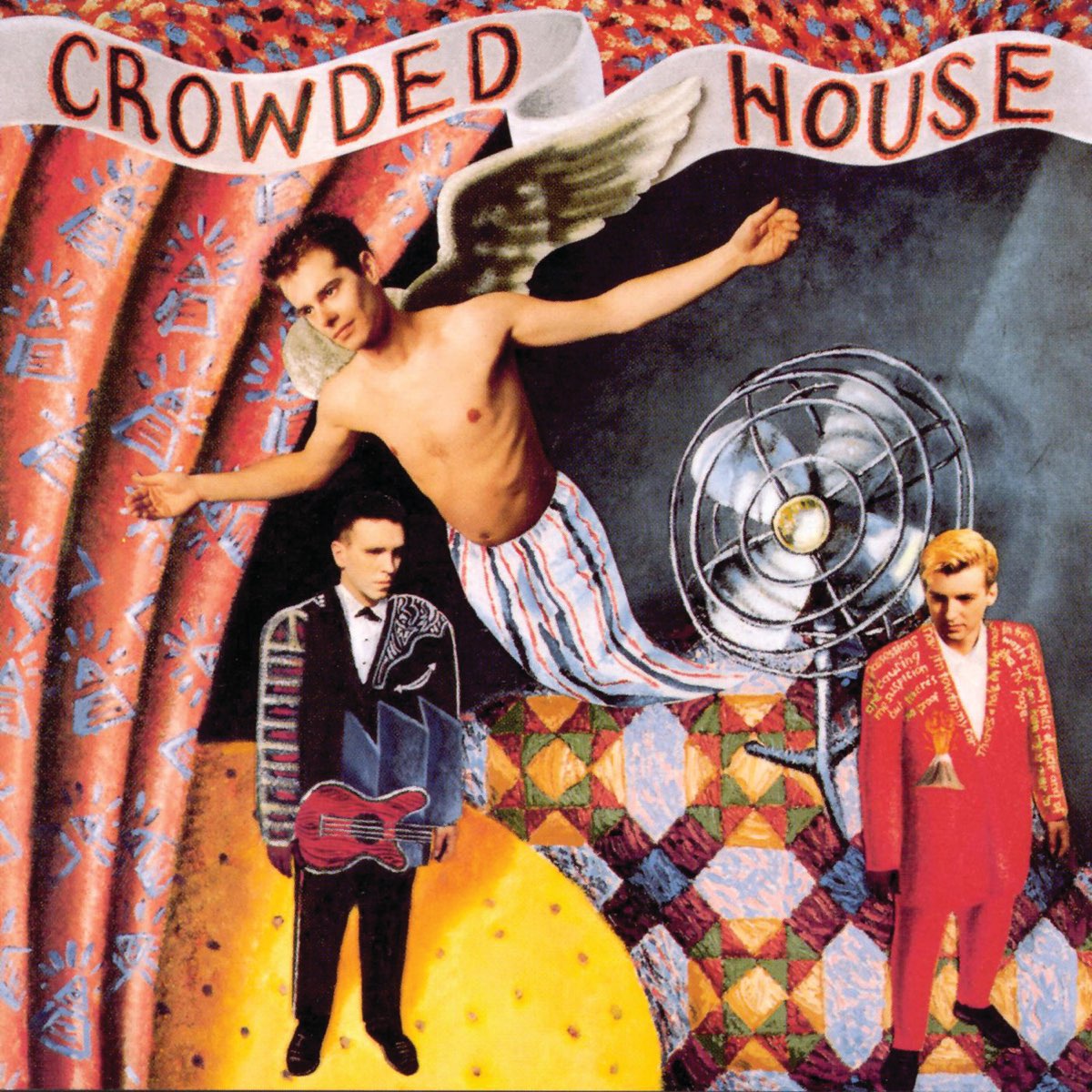 crowded house tour songs