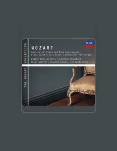 London Wind Soloists을(를) 듣고, 뮤직 비디오를 보고, 약력을 읽고, 투어 일정 등을 확인하세요!