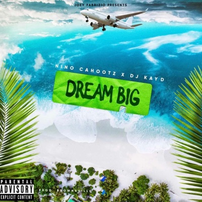 DREAM BIG x Nino Cahootz - Single