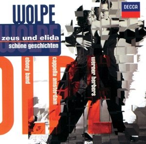 Wolpe: Zeus und Elida
