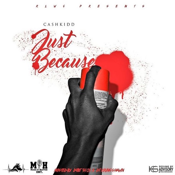 Cover artwork for Grandson