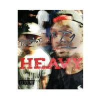 Heavy (feat. T.1) - Single - T.R'tist