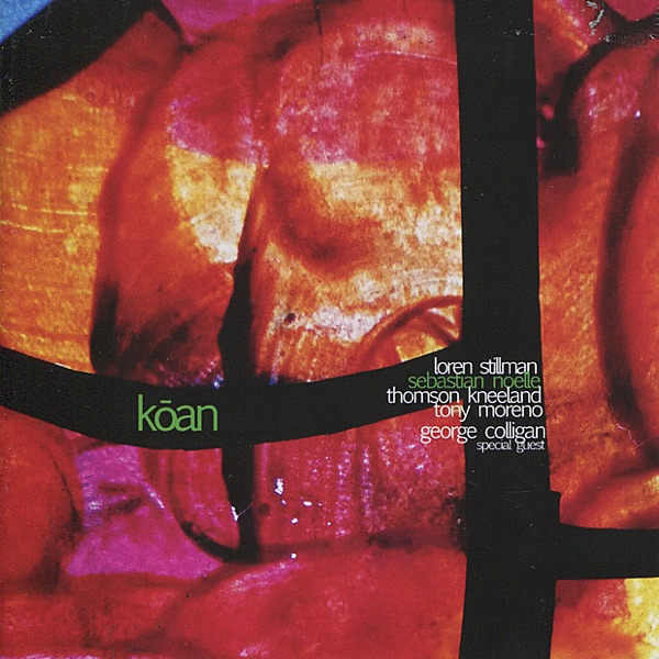 Kōan (feat. George Colligan)