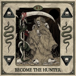 BECOME THE HUNTER cover art