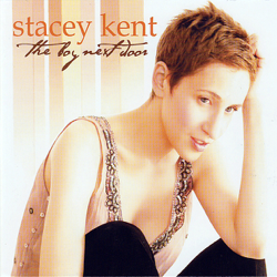 The Boy Next Door (Special Edition) (Digital Only) - Stacey Kent Cover Art
