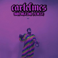 Onda Máxima (Remix) [feat. Mc Lon] - Single - Cartel Mcs