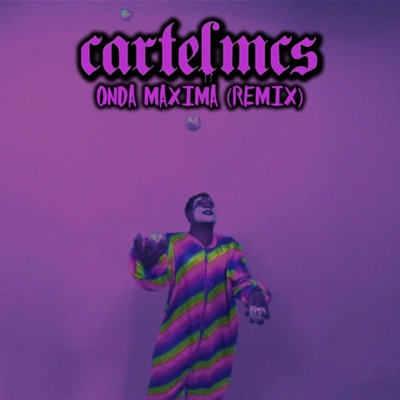 Onda Máxima (Remix) [feat. Mc Lon] - Single