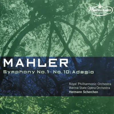 Mahler: Symphony No. 1 & Adagio from Symphony No. 10 - Royal Philharmonic Orchestra