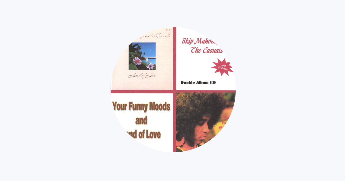 Skip Mahoaney & The Casuals - Apple Music