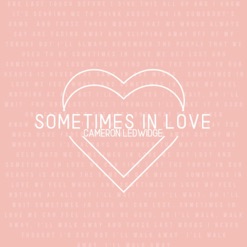 SOMETIMES IN LOVE cover art