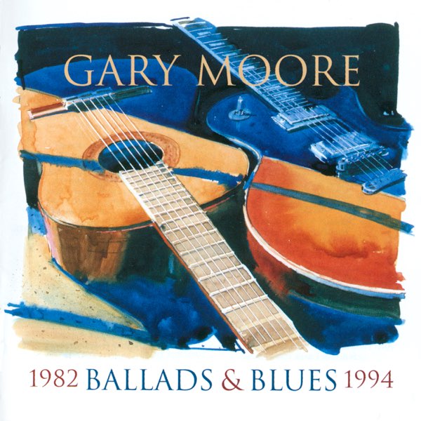 期間限定 数量限定 Ballads & Blues 1982-1994 - Album by Gary Moore - Apple Music 洋書