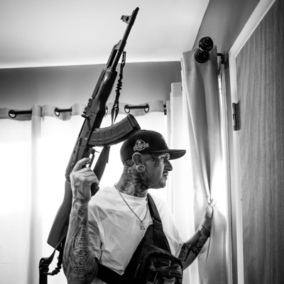 slide on em (feat. sinner, nueve & yngceelow) [Remix] - Single