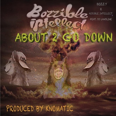 About 2 Go Down (feat. DJ Landline) - Single