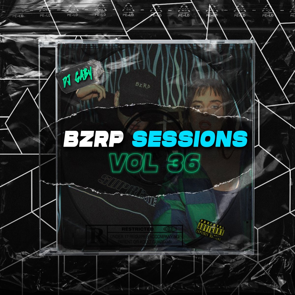 ‎bzrp Music Sessions Vol 36 Remix Single Album By Dj Gaby Apple Music